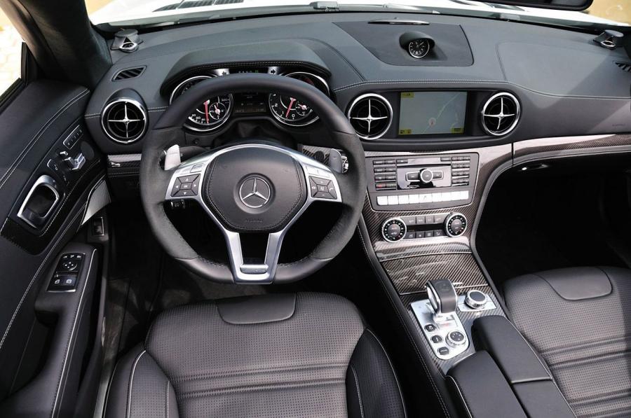  Mercedes-Benz SL63 AMG 2013 года  (фото 22 из 84)